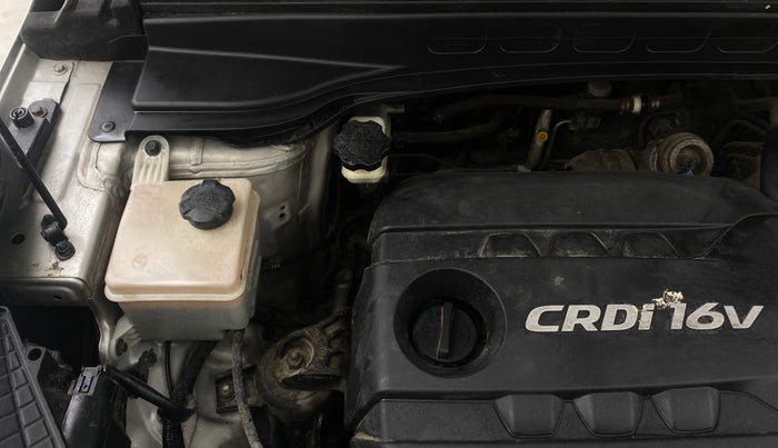 2017 Hyundai Creta SX PLUS 1.6 DIESEL, Diesel, Manual, 95,797 km, Engine View - Right
