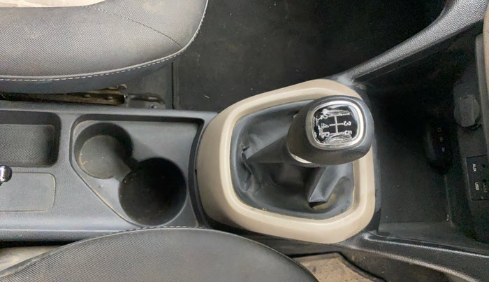 2014 Hyundai Grand i10 ASTA 1.2 KAPPA VTVT, Petrol, Manual, 61,634 km, Gear Lever