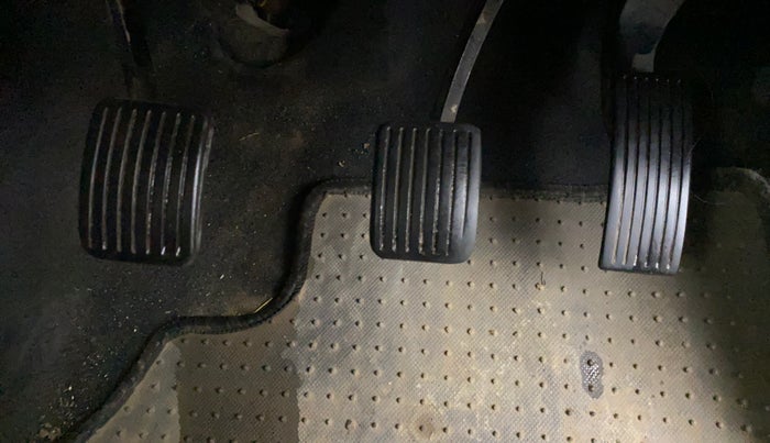 2014 Hyundai Grand i10 ASTA 1.2 KAPPA VTVT, Petrol, Manual, 61,634 km, Pedals