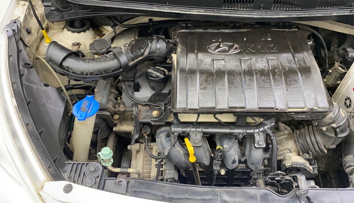 2014 Hyundai Grand i10 ASTA 1.2 KAPPA VTVT, Petrol, Manual, 61,634 km, Engine View - Right