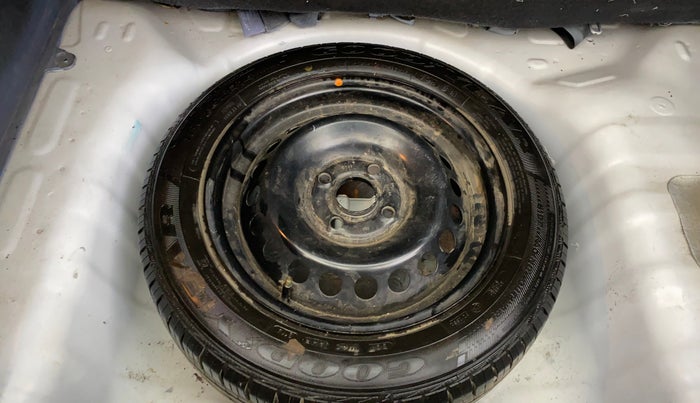 2014 Hyundai Grand i10 ASTA 1.2 KAPPA VTVT, Petrol, Manual, 61,634 km, Spare Tyre