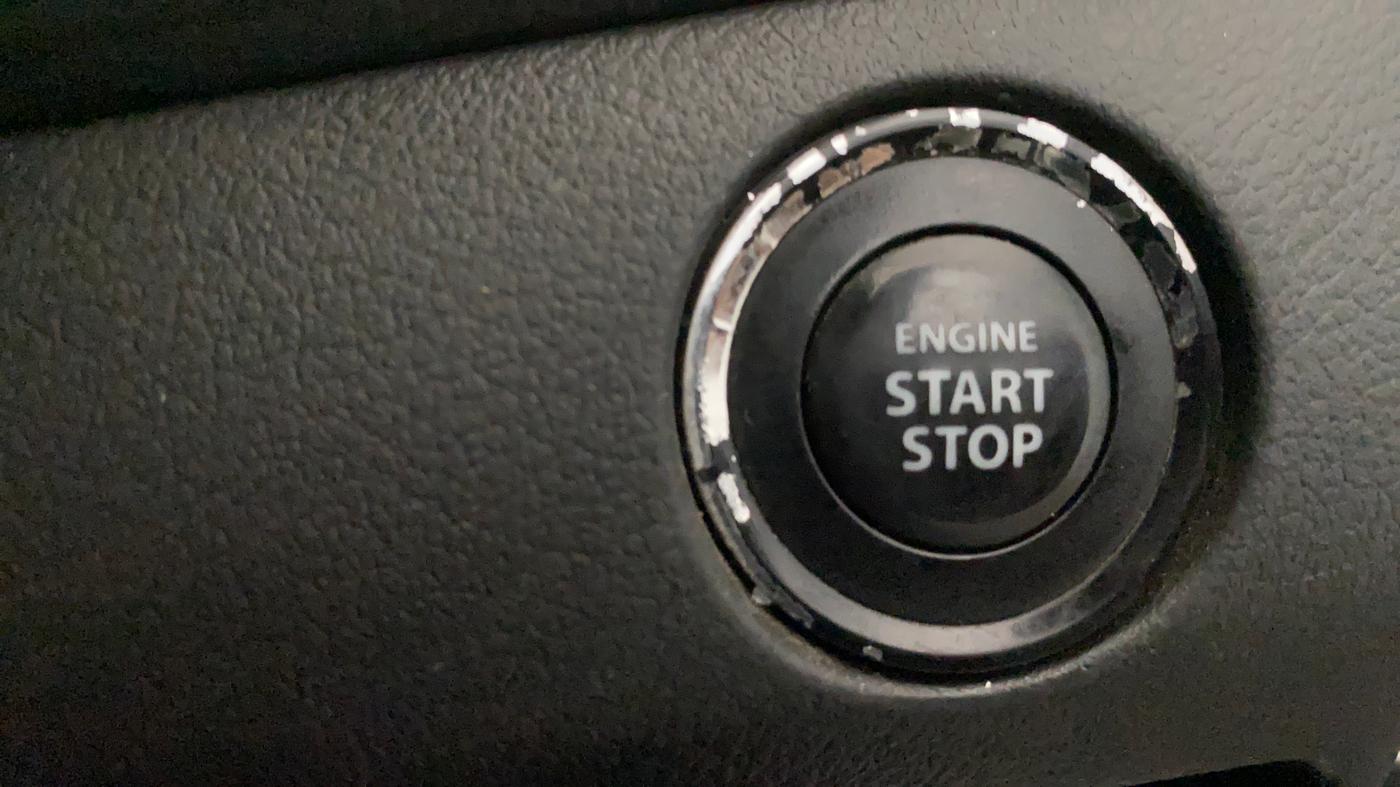 2017 Maruti Baleno ZETA PETROL 1.2, Petrol, Manual, 1,29,160 km, Keyless Start/ Stop Button