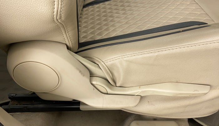 2018 Maruti Dzire VDI, Diesel, Manual, 69,315 km, Driver Side Adjustment Panel