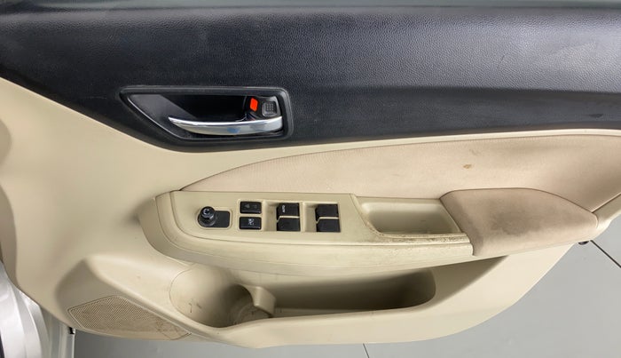 2018 Maruti Dzire VDI, Diesel, Manual, 69,315 km, Driver Side Door Panels Control