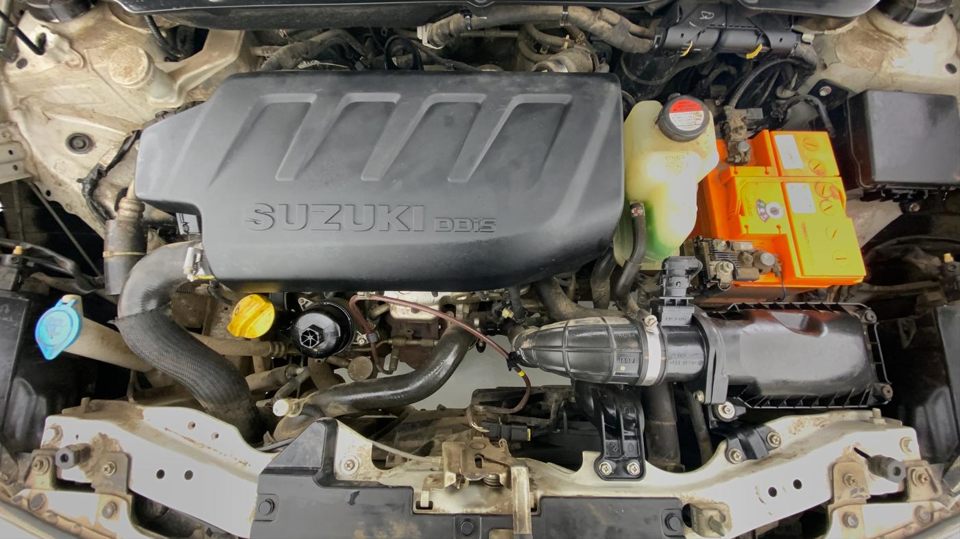 2018 Maruti Dzire VDI, Diesel, Manual, 69,315 km, Open Bonet