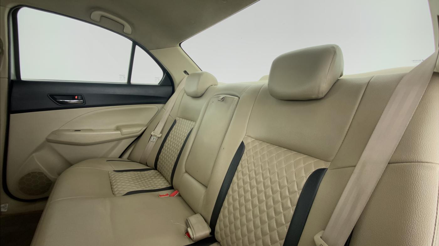 2018 Maruti Dzire VDI, Diesel, Manual, 69,315 km, Right Side Rear Door Cabin