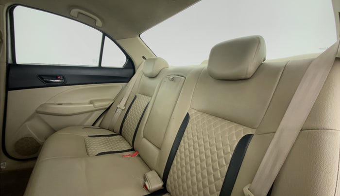 2018 Maruti Dzire VDI, Diesel, Manual, 69,315 km, Right Side Rear Door Cabin