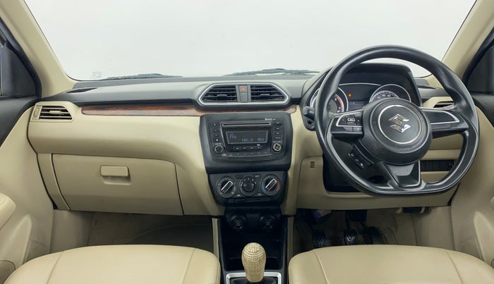 2018 Maruti Dzire VDI, Diesel, Manual, 69,315 km, Dashboard