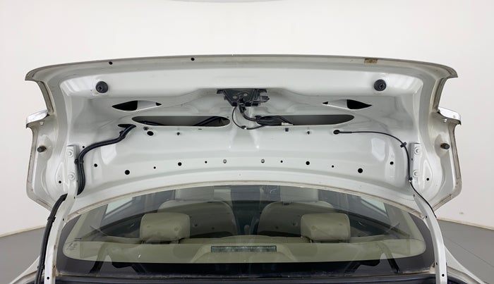 2018 Maruti Dzire VDI, Diesel, Manual, 69,315 km, Boot Door Open