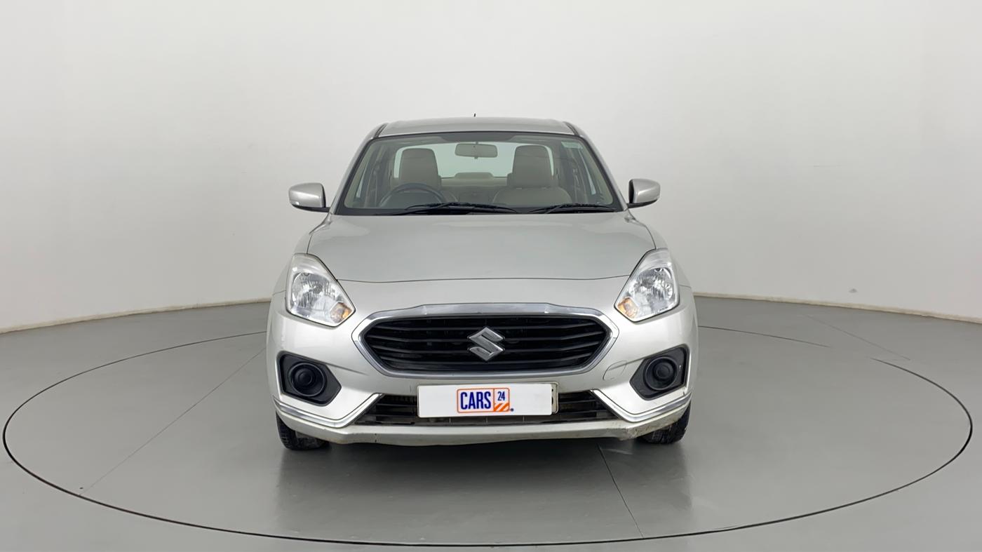 2018 Maruti Dzire VDI, Diesel, Manual, 69,315 km, Front
