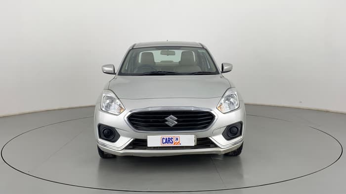 2018 Maruti Dzire VDI, Diesel, Manual, 69,315 km, Front