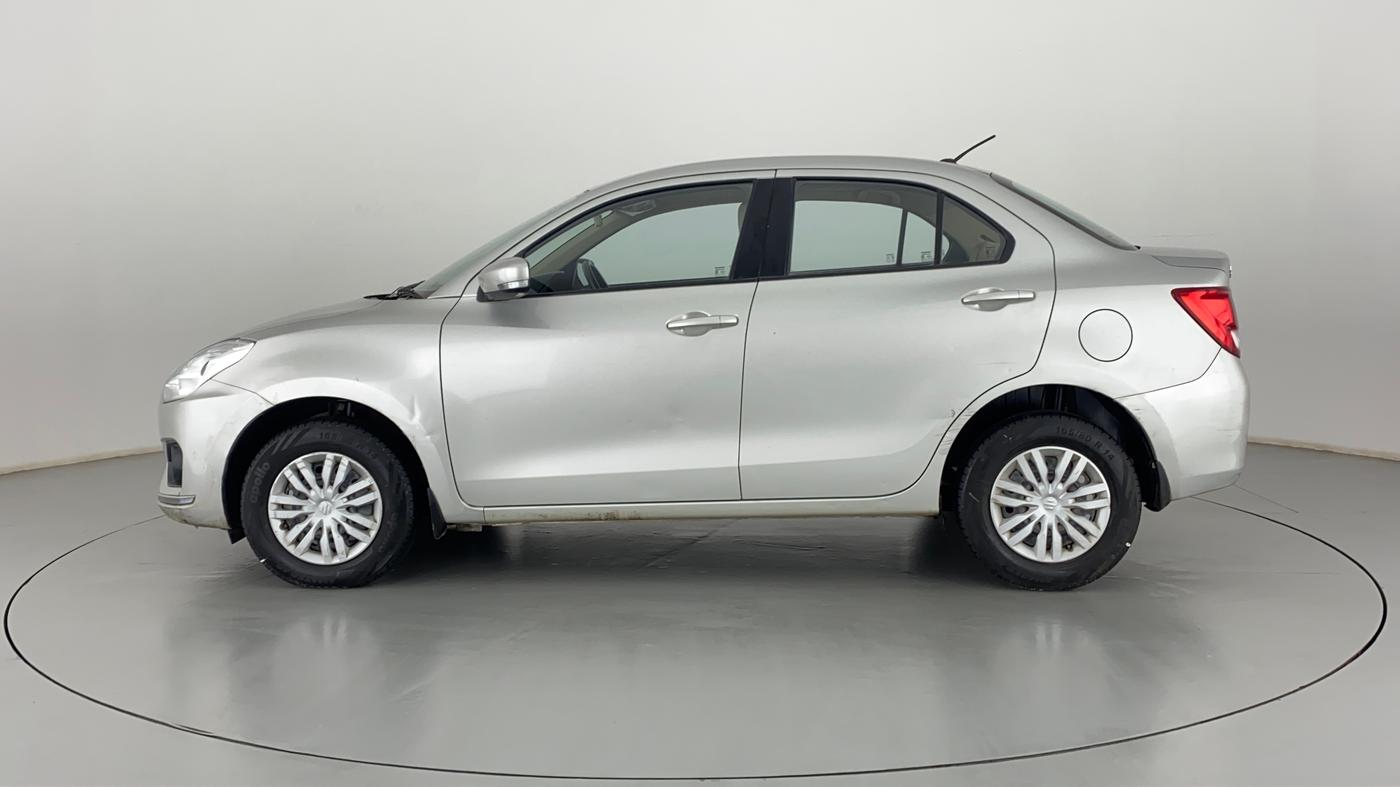 2018 Maruti Dzire VDI, Diesel, Manual, 69,315 km, Left Side