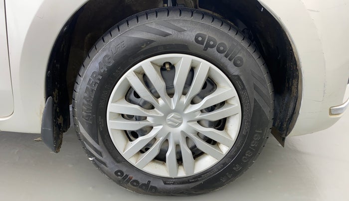 2018 Maruti Dzire VDI, Diesel, Manual, 69,315 km, Right Front Wheel
