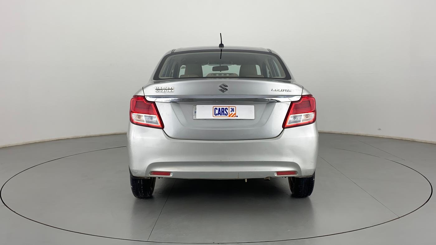 2018 Maruti Dzire VDI, Diesel, Manual, 69,315 km, Back/Rear