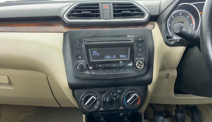 2018 Maruti Dzire VDI, Diesel, Manual, 69,315 km, Air Conditioner