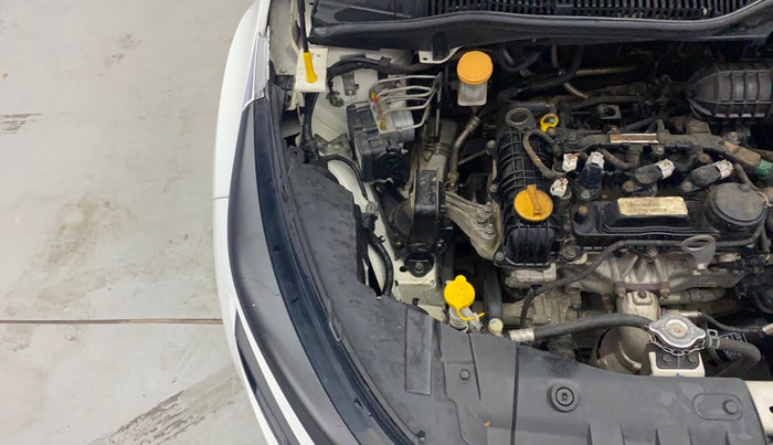 2020 Tata ALTROZ XE PETROL, Petrol, Manual, 72,750 km, Engine View - Right