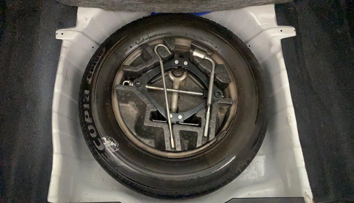 2020 Tata ALTROZ XE PETROL, Petrol, Manual, 72,750 km, Spare Tyre