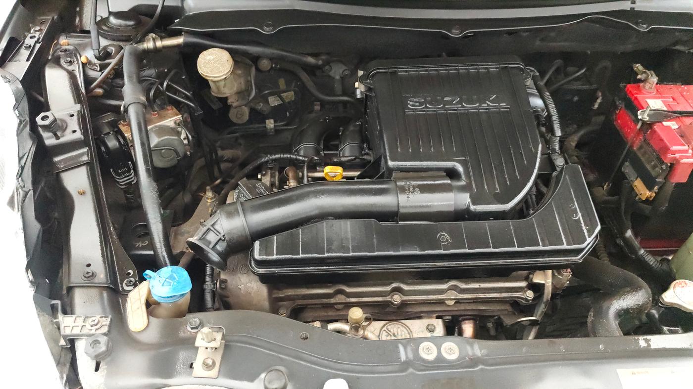 2013 Maruti Swift Dzire ZXI, Petrol, Manual, 48,688 km, Engine View - Right