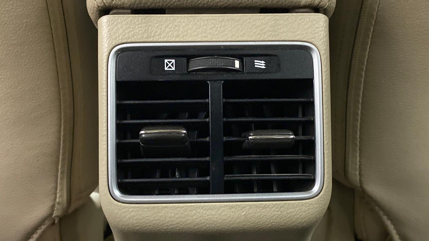 2017 Maruti Ciaz ALPHA 1.4 VVT, Petrol, Manual, 71,000 km, Rear AC Vents