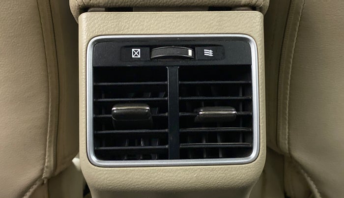 2017 Maruti Ciaz ALPHA 1.4 VVT, Petrol, Manual, 71,000 km, Rear AC Vents