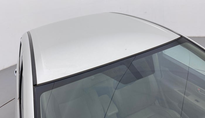2017 Maruti Ciaz ALPHA 1.4 VVT, Petrol, Manual, 71,000 km, Roof