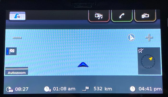 2017 Maruti Ciaz ALPHA 1.4 VVT, Petrol, Manual, 71,000 km, Navigation System