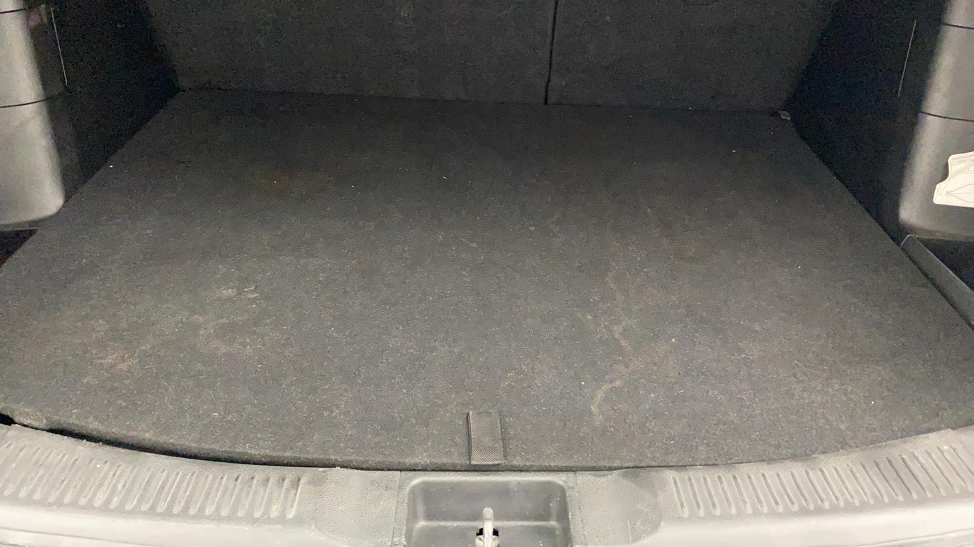 2017 Maruti S Cross ZETA 1.3, Diesel, Manual, 80,301 km, Boot Inside