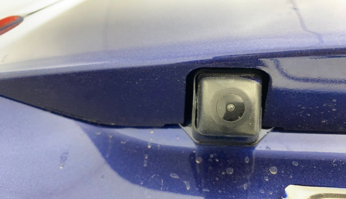 2017 Maruti S Cross ZETA 1.3, Diesel, Manual, 80,301 km, Parking Camera