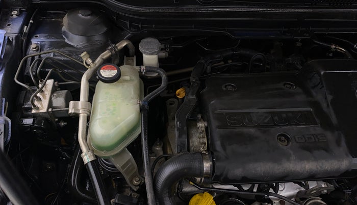 2017 Maruti S Cross ZETA 1.3, Diesel, Manual, 80,301 km, Engine View - Right