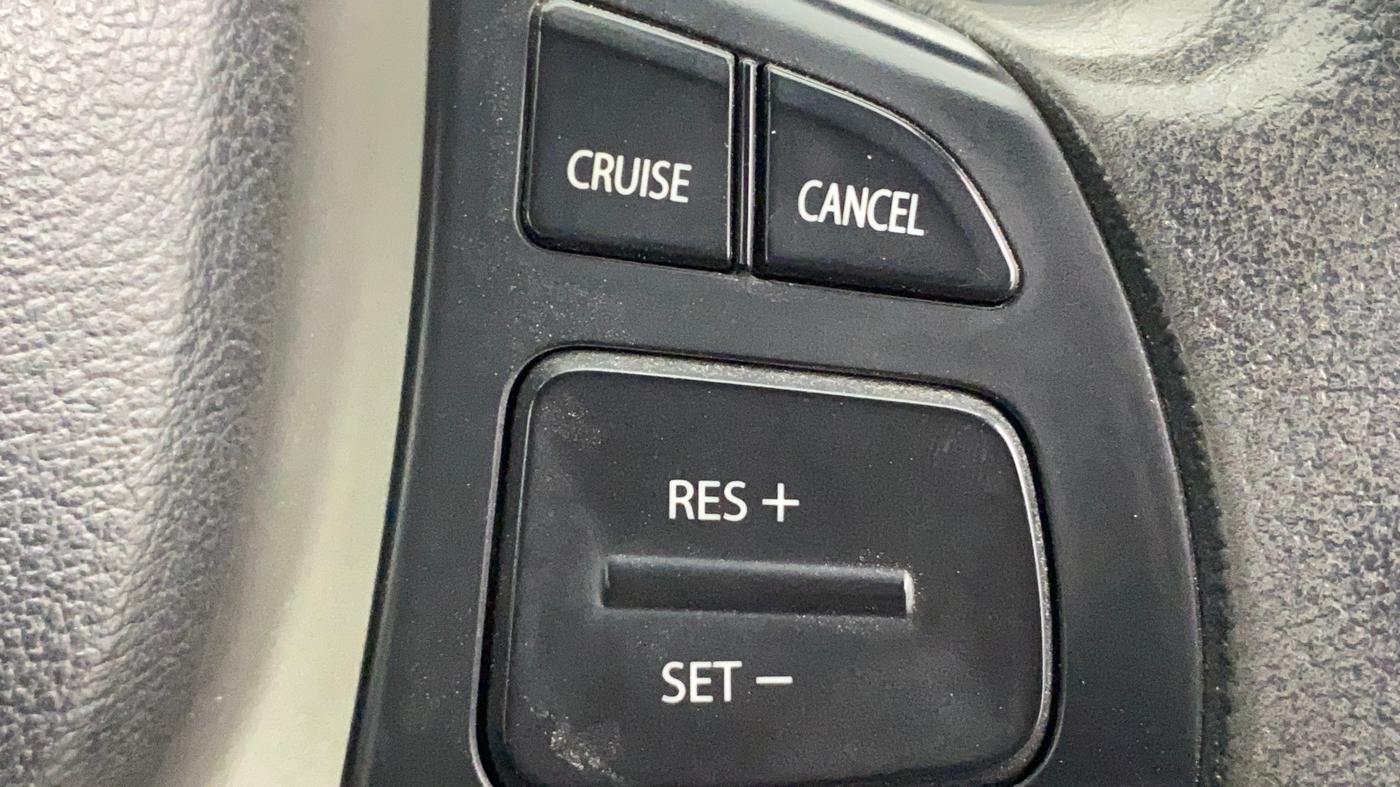 2017 Maruti S Cross ZETA 1.3, Diesel, Manual, 80,301 km, Adaptive Cruise Control