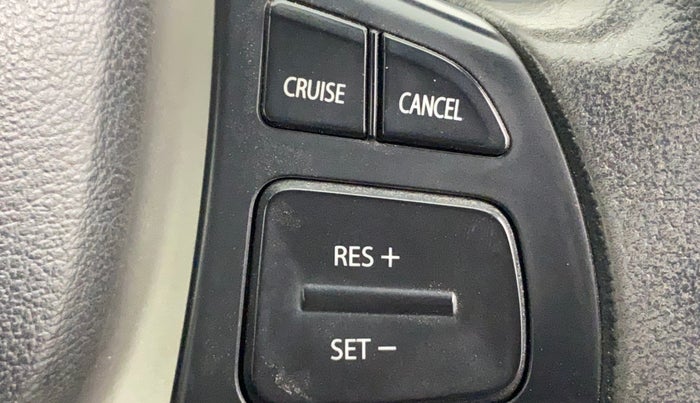 2017 Maruti S Cross ZETA 1.3, Diesel, Manual, 80,301 km, Adaptive Cruise Control