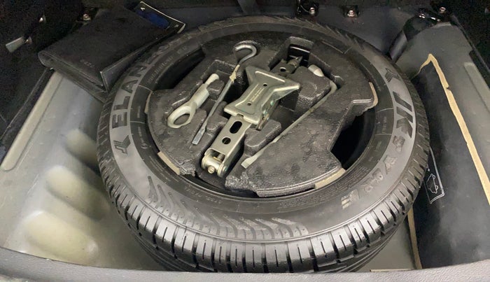 2017 Maruti S Cross ZETA 1.3, Diesel, Manual, 80,301 km, Spare Tyre