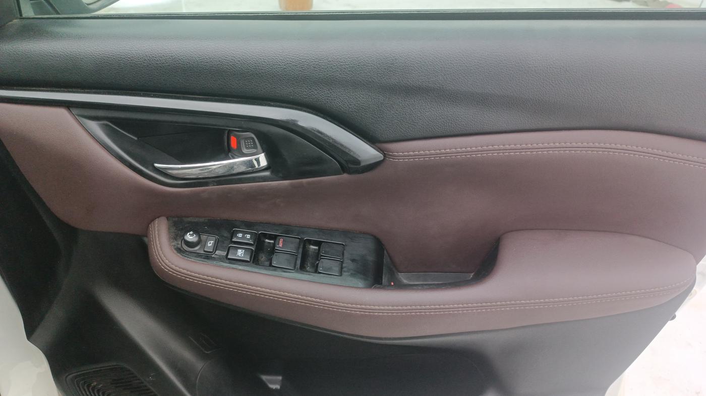 2023 Maruti Grand Vitara ZETA SMART HYBRID, Petrol, Manual, 75,975 km, Driver Side Door Panels Control