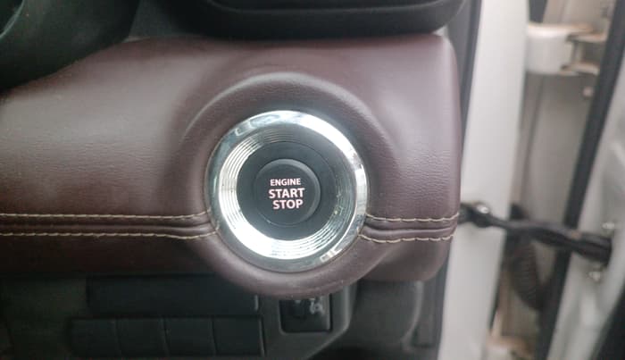 2023 Maruti Grand Vitara ZETA SMART HYBRID, Petrol, Manual, 75,975 km, Keyless Start/ Stop Button