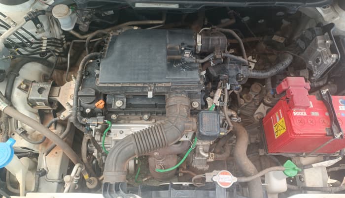 2023 Maruti Grand Vitara ZETA SMART HYBRID, Petrol, Manual, 75,975 km, Engine View