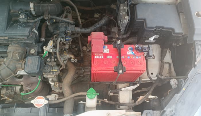 2023 Maruti Grand Vitara ZETA SMART HYBRID, Petrol, Manual, 75,975 km, Engine View - Left
