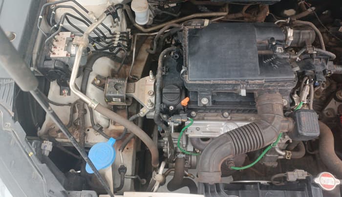 2023 Maruti Grand Vitara ZETA SMART HYBRID, Petrol, Manual, 75,975 km, Engine View - Right
