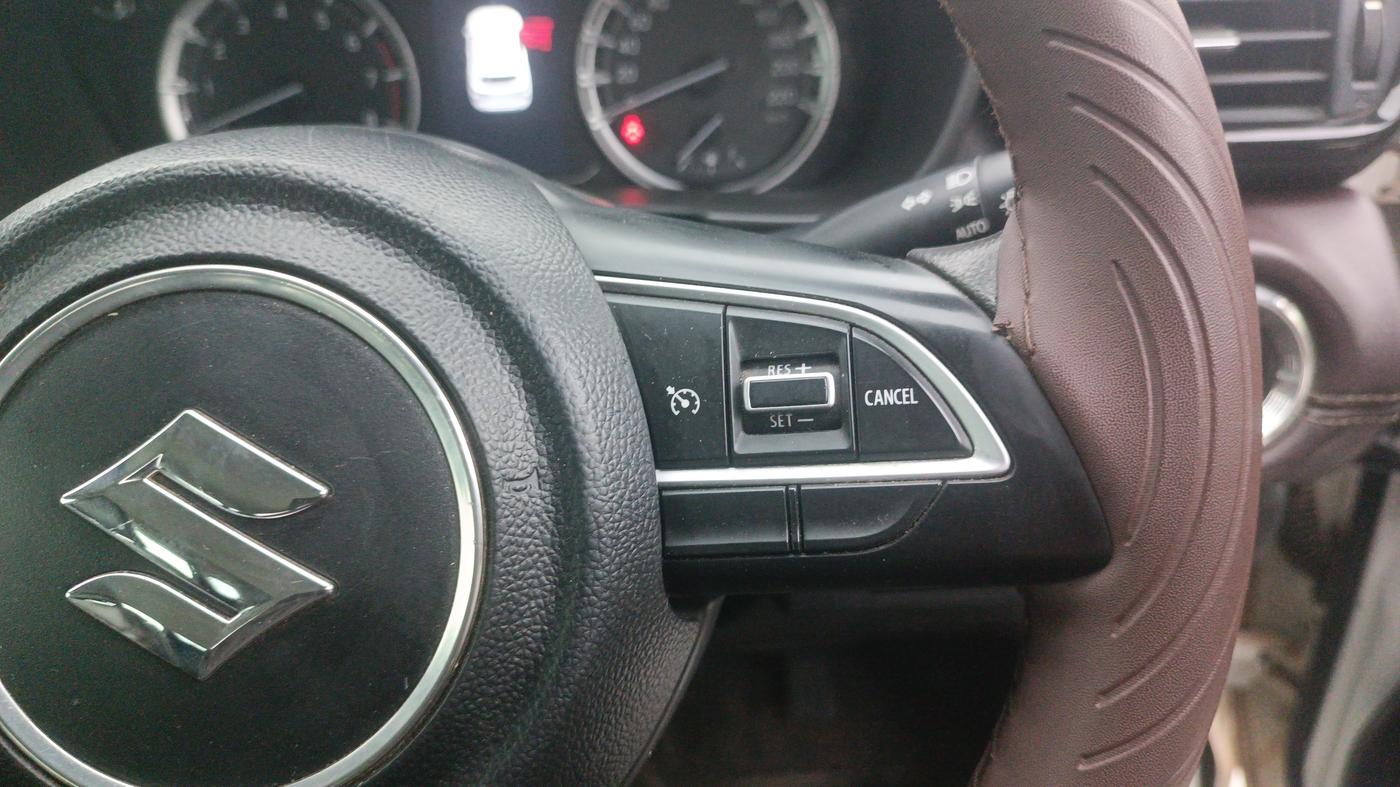 2023 Maruti Grand Vitara ZETA SMART HYBRID, Petrol, Manual, 75,975 km, Adaptive Cruise Control