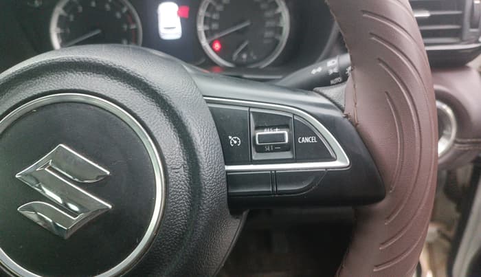 2023 Maruti Grand Vitara ZETA SMART HYBRID, Petrol, Manual, 75,975 km, Adaptive Cruise Control