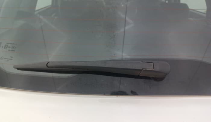 2023 Maruti Grand Vitara ZETA SMART HYBRID, Petrol, Manual, 75,975 km, Rear Wiper