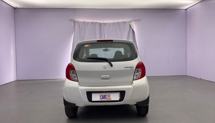 2017 Maruti Celerio ZXI, Petrol, Manual, 88,679 km, Back/Rear