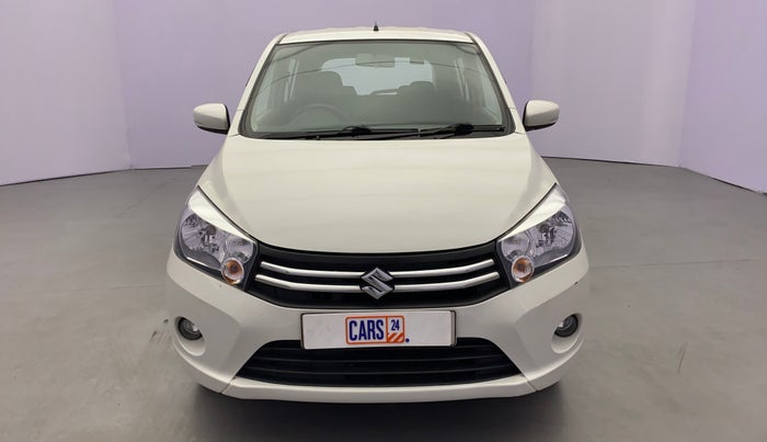 2017 Maruti Celerio ZXI, Petrol, Manual, 88,679 km, Front