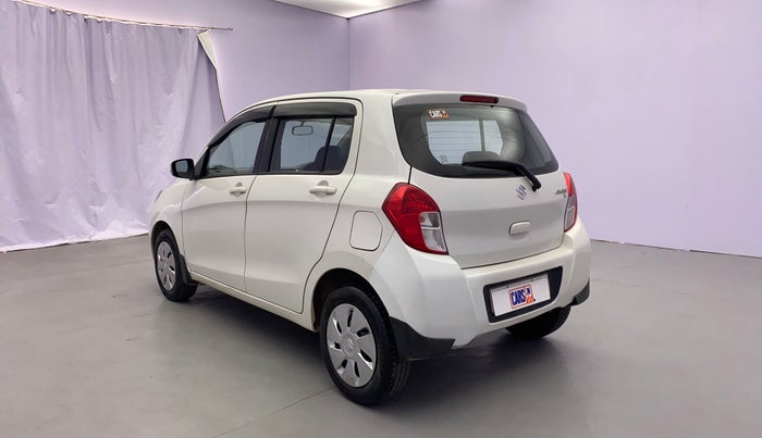 2017 Maruti Celerio ZXI, Petrol, Manual, 88,679 km, Left Back Diagonal