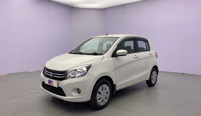 2017 Maruti Celerio ZXI, Petrol, Manual, 88,679 km, Left Front Diagonal