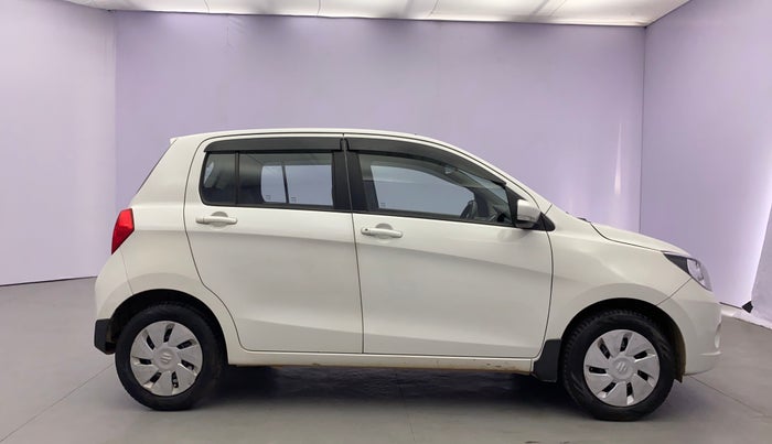 2017 Maruti Celerio ZXI, Petrol, Manual, 88,679 km, Right Side View