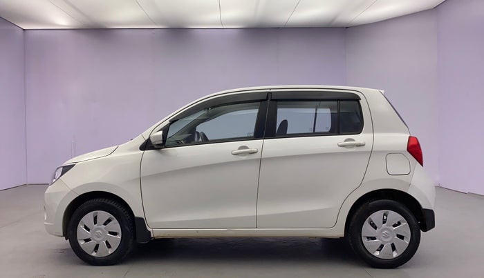 2017 Maruti Celerio ZXI, Petrol, Manual, 88,679 km, Left Side