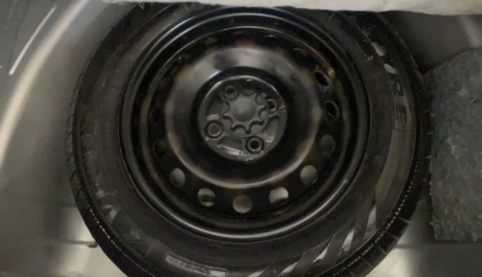 2015 Toyota Etios Liva G, Petrol, Manual, 20,502 km, Spare Tyre