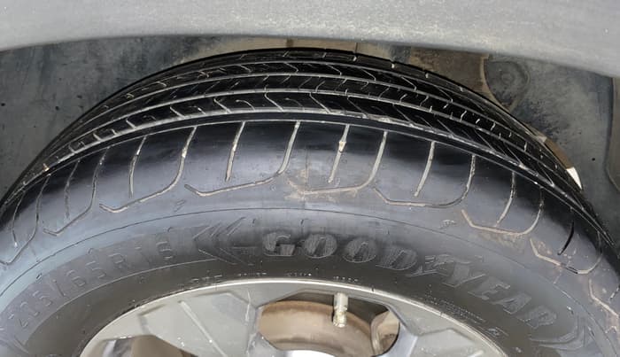 2022 KIA SELTOS HTK PLUS 1.5 DIESEL, Diesel, Manual, 98,206 km, Left Rear Tyre Tread