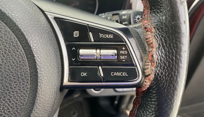 2022 KIA SELTOS HTK PLUS 1.5 DIESEL, Diesel, Manual, 98,206 km, Adaptive Cruise Control