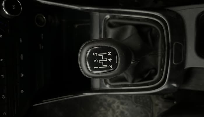 2024 Tata PUNCH Adventure (S) iCNG, CNG, Manual, 44,349 km, Gear Lever